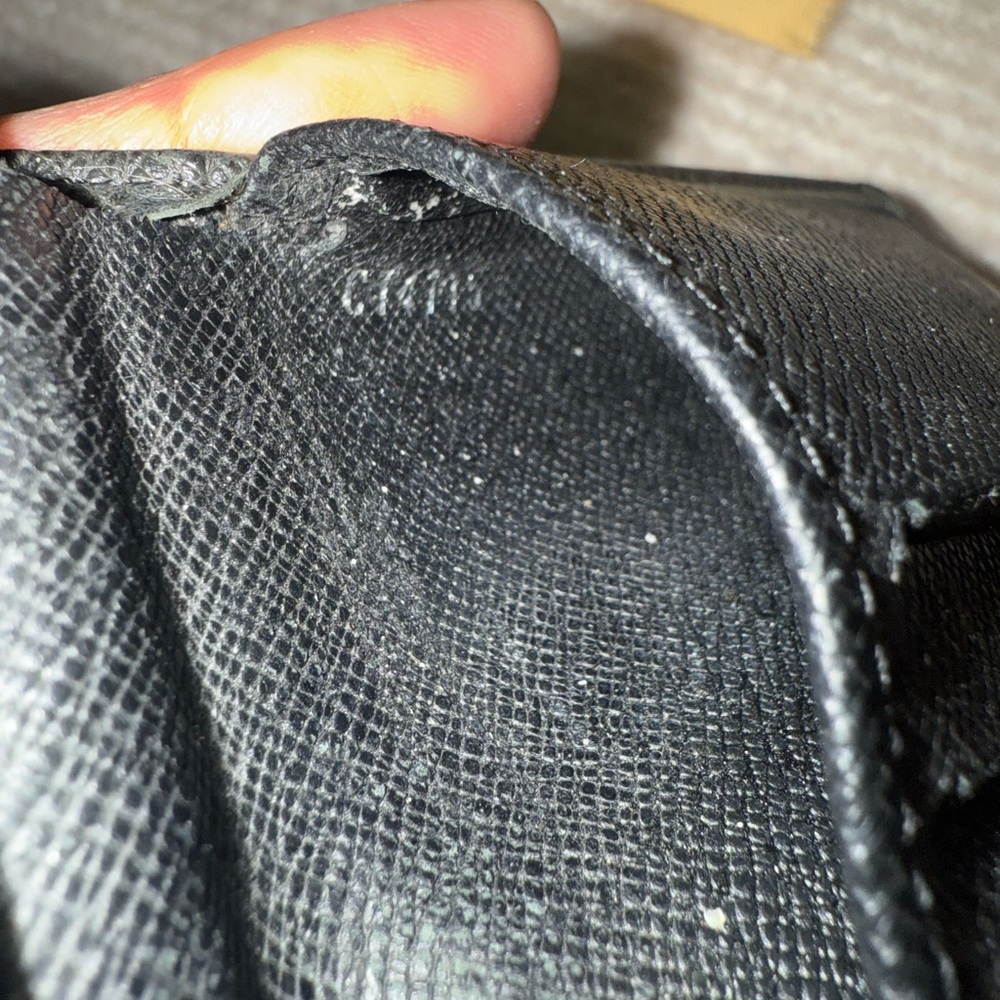 Louis Vuitton men wallet - Picture 9 of 11